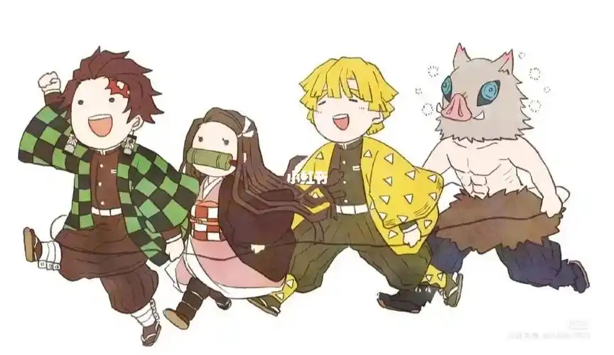 可可爱爱四小只2975ヮ7529