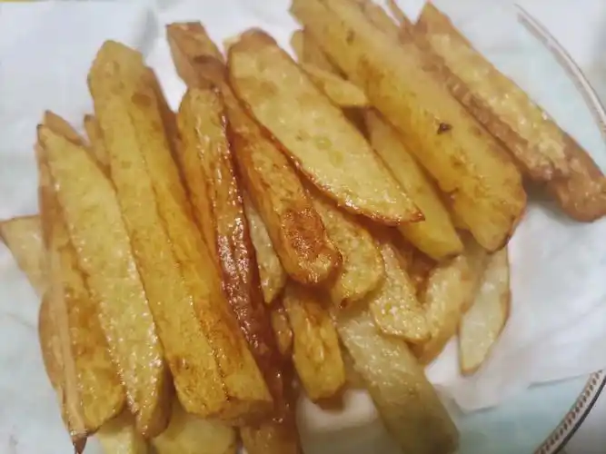 炸薯条之土豆的归宿