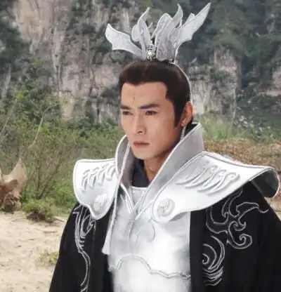 杨戬宝莲灯前传