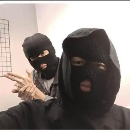 csgo头套反恐精英面罩土匪悍匪冒恐怖分子帽子cs男rushb劫匪头罩