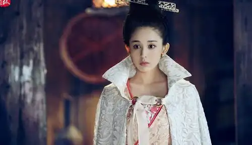 《青丘狐传说》应该是古力娜扎唯一有演技的电视剧了