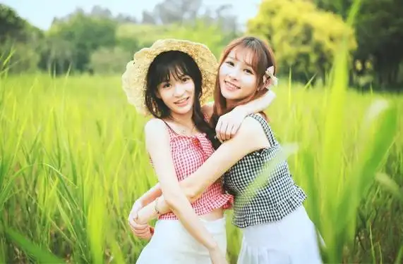 情话最暖心短句送闺蜜姐妹情深暖心句子短语