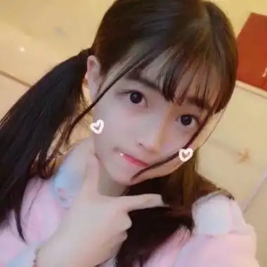 可爱系女生微博头像图片大全