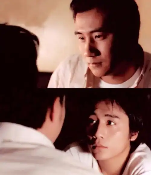 胡军15年后再聊蓝宇和刘烨组cp挺高兴的