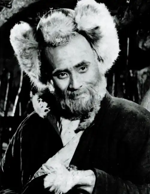 方化:银幕鬼子王,晚年生病拒绝治疗,一个演了一辈子坏人的好人