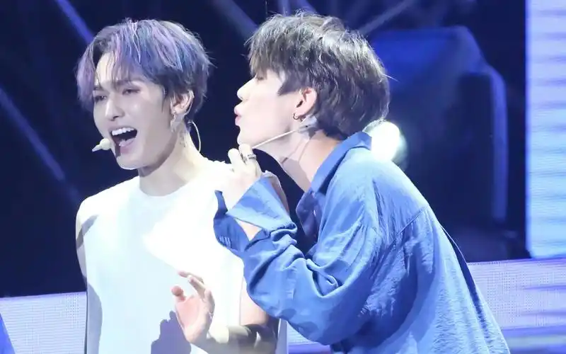 林彦俊朱正廷彦叶之廷