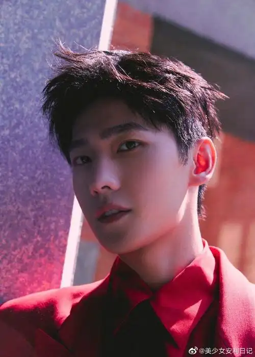 杨洋 新郎#又是狠狠被杨洋帅到的一天.