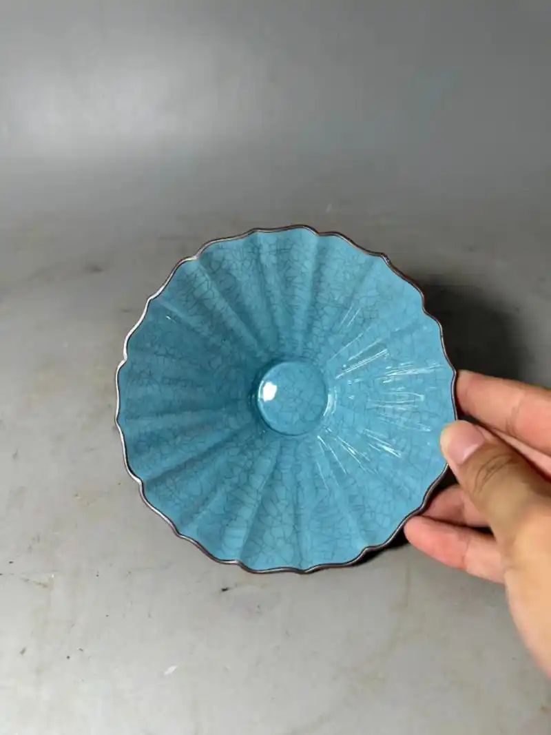 柴世宗.柴窑:五代十国皇帝周世宗柴荣的御窑#藏品 #鉴赏 # - 抖音