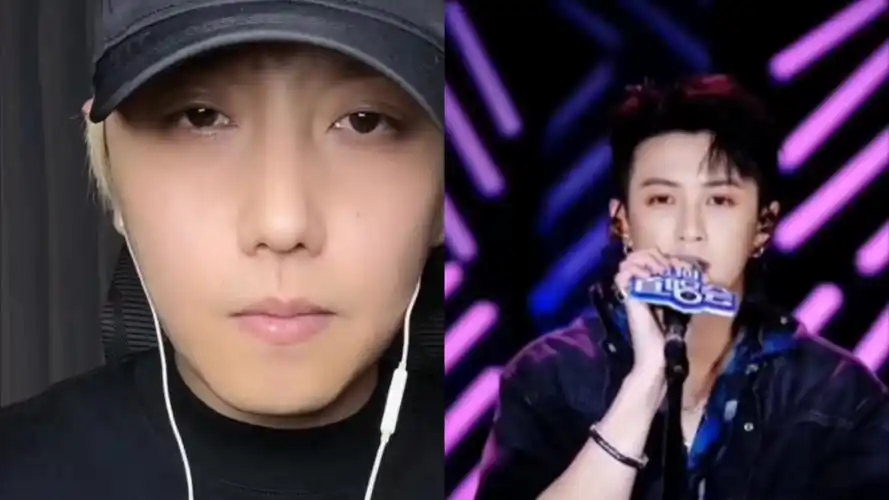 【赵泳鑫×檀健次】今日份《十七岁》伪合唱