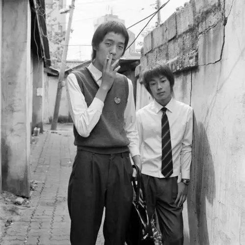 韩国人的真实长相,没有偶像剧那么美好,怪不得整容业发达