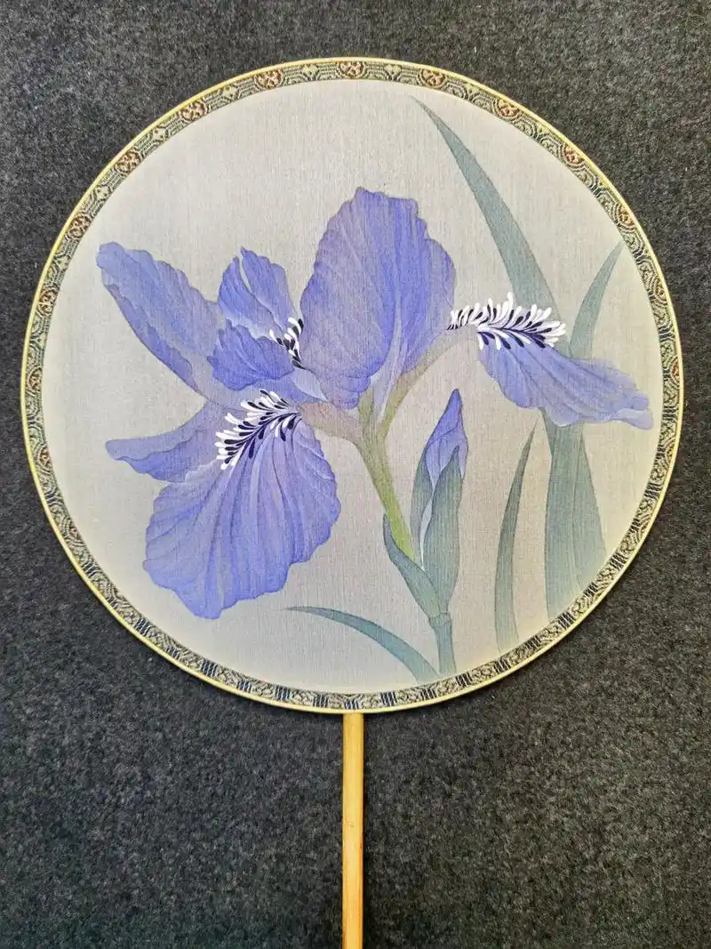 国风古韵#工笔画 #国画 #抖出我的艺术  - 抖音