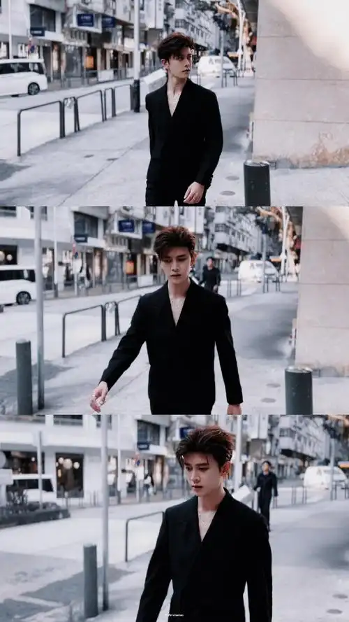 任嘉伦爱奇艺尖叫之夜#澳门街头 00