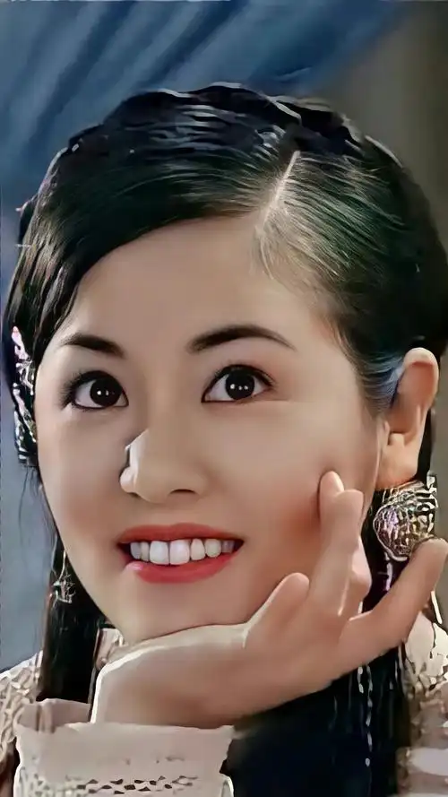 林心如《食神》剧照