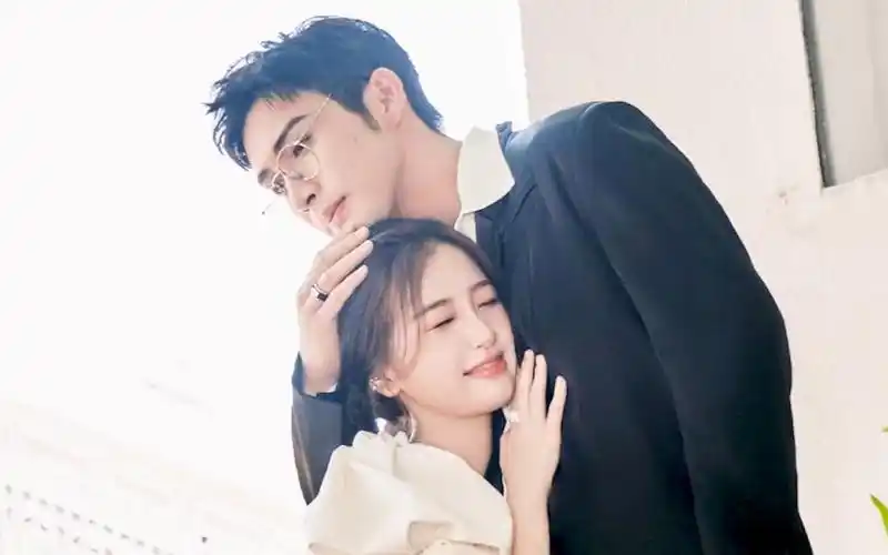 张彬彬&虞书欣 在一起就很甜