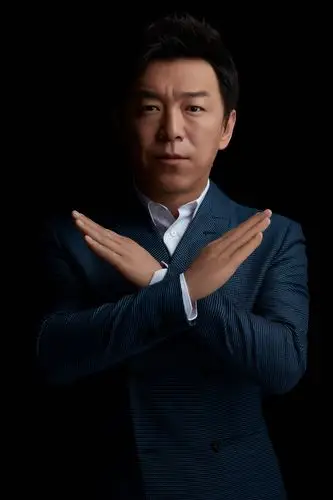 黄渤生态环保拍摄修图