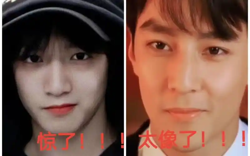 【刘耀文】蜜汁像【吴彦祖】长大后我就成了他!