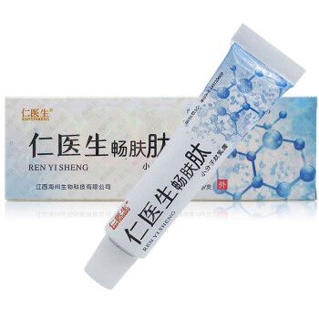 仁医生仁医生畅肤肽小分子肽乳膏15g成人皮肤外用抑菌乳膏涂抹软膏