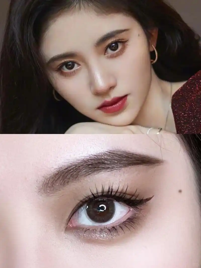 鞠婧祎眼妆盘点小鞠眼妆可算让我玩明白了 鞠姐最近的妆造真的美到让