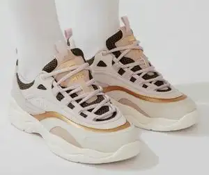 fila 斐乐高圆圆同款女鞋运动休闲鞋老爹鞋运动鞋子活力复古