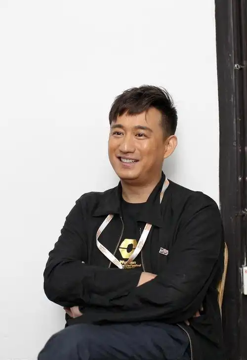 "神算子"黄磊,人设这回事,三十年前就玩明白了