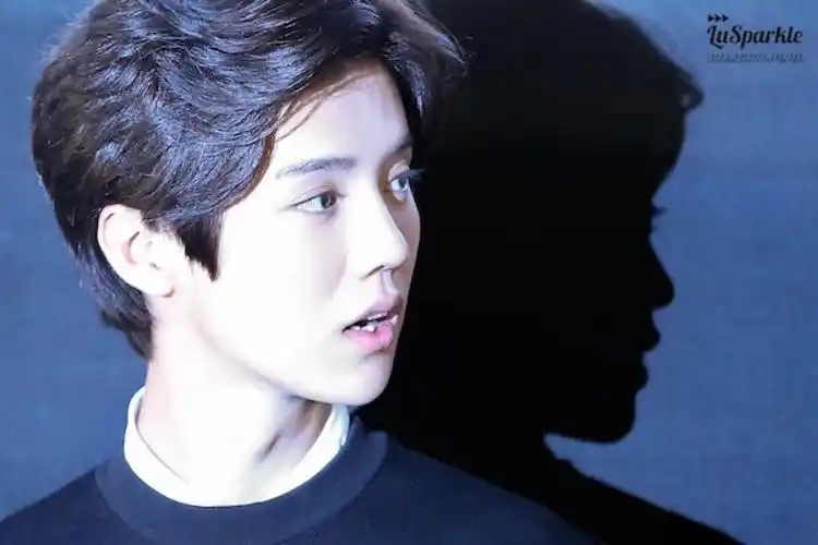 鹿晗 壁纸锁屏头像