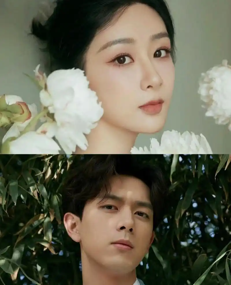 杨紫和李现即将再次合作,出演新剧《国色芳华》.