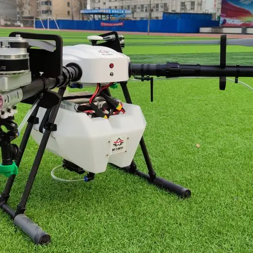新款zfjn416农用打药飞机智飞极农果树打药机