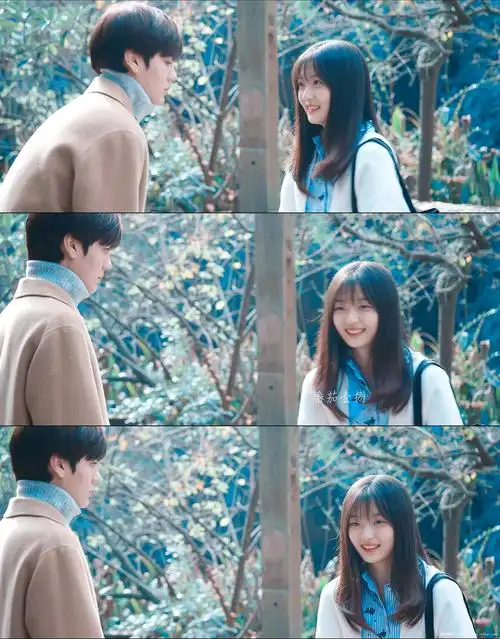 淑女飘飘拳第二十集(3),自截自修. "你能不能笑一下"