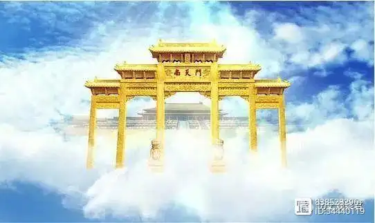 孙悟空上下天庭为何不敢走北天门他到底在害怕什么