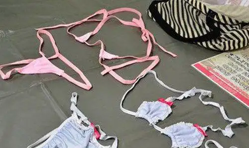 世界上最小比基尼,就一根绳子跟没穿一样(宅男看了流鼻血)_世界之最_