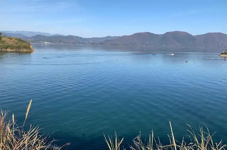 2021年,东方日内瓦的美景