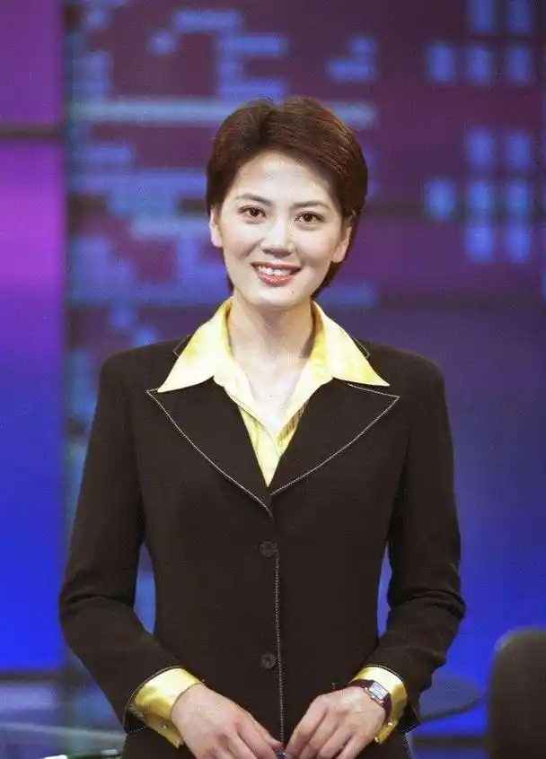 回顾主持人沈冰:保送浙大的选美冠军,为何事业巅峰期锒铛入狱