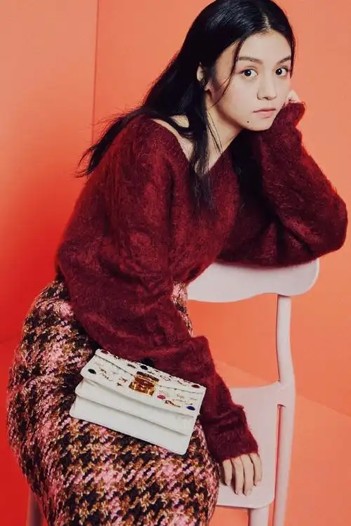 春夏七夕情人节大片写真图片[2/5]_明星_美桌网