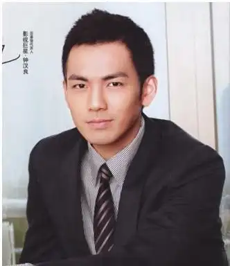 钟汉良圆寸发型图片帅到极致尽显中国男人阳刚之气