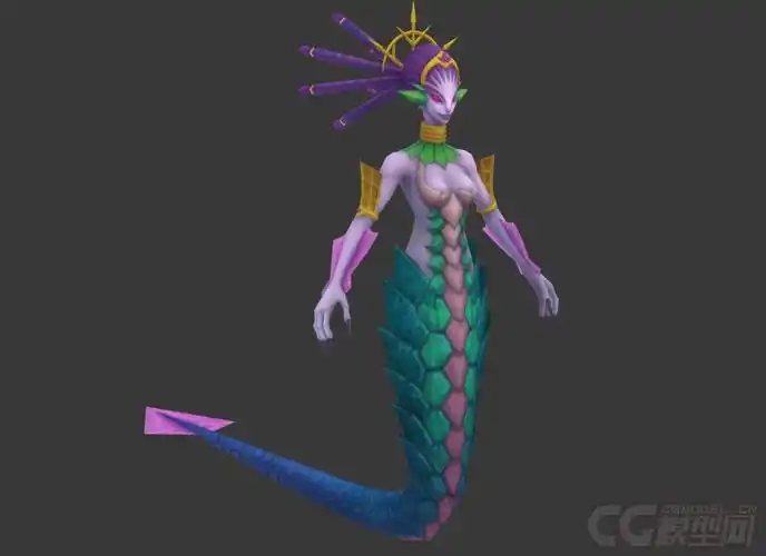 蛇妖 娜迦 蛇女