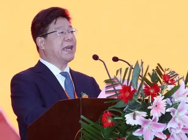 渭南市委常委,富平县委书记郭志英市委常委,县委书郭志英宣布2019国际