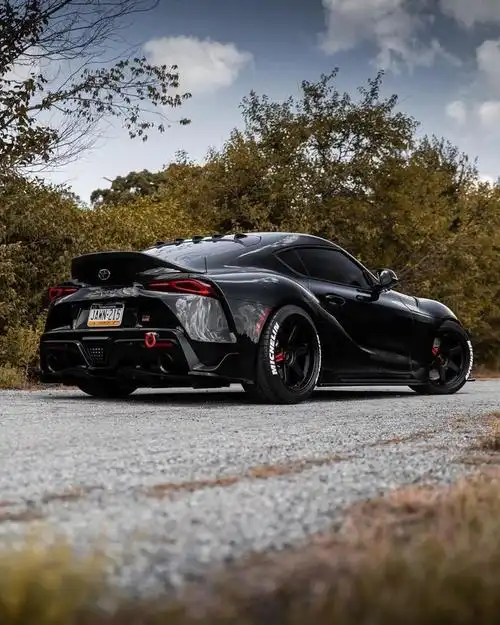 丰田supra牛魔王