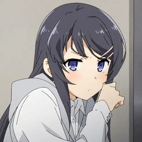 青春猪头少年不会梦到兔女郎学姐樱岛麻衣