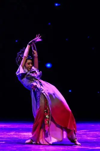 古典舞《点绛唇》