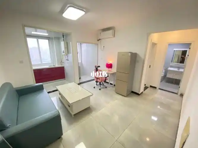 丈八一路西沣路锦业路50平1室