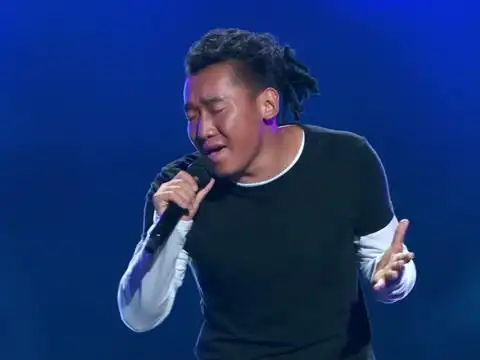 《中国新歌声》【mv】扎西平措 - 一面湖水