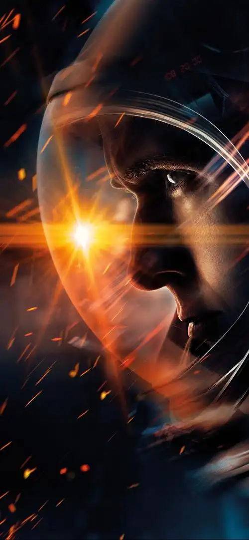 壁纸 宇航员,火花,太空 7680x4320 uhd 8k 高清壁纸, 图片, 照片