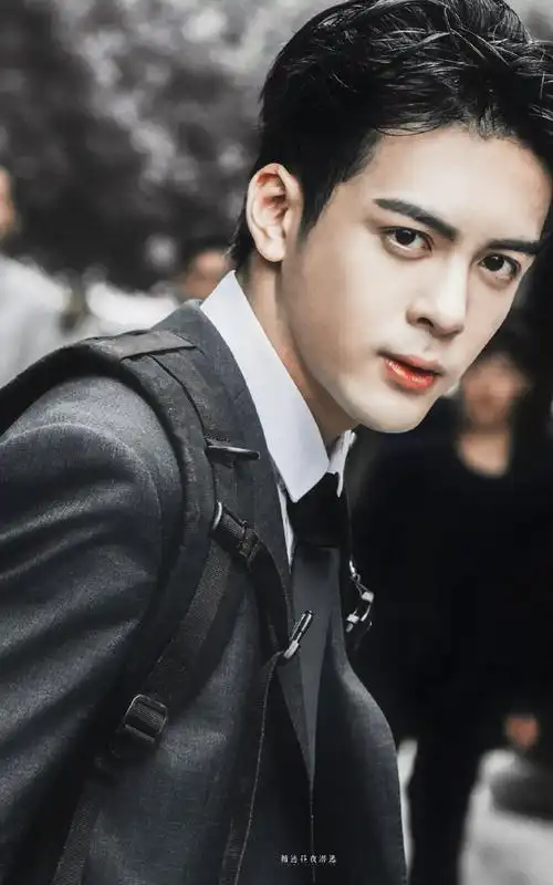 终极笔记×吴邪×曾舜晞|工作室剧照修图 小.