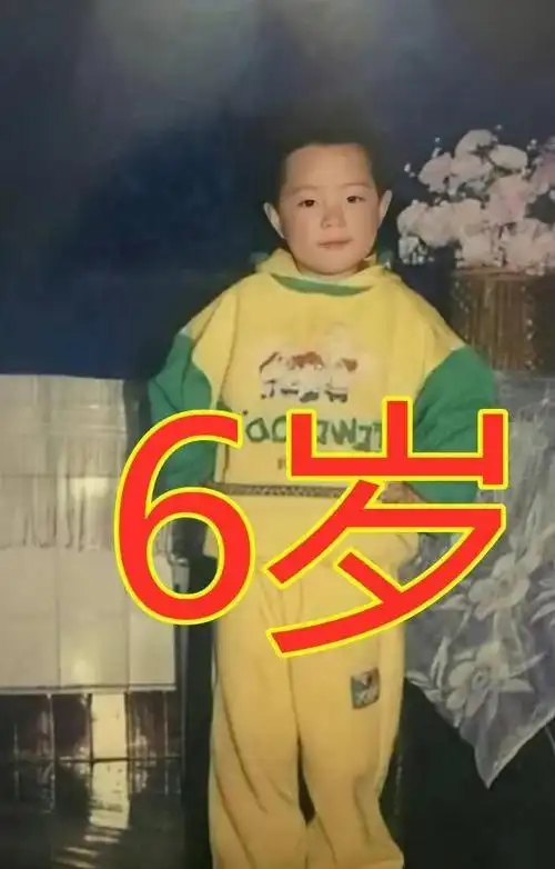 肖战的6岁,10岁,12岁,18岁,26岁,29岁,哪个阶段最帅