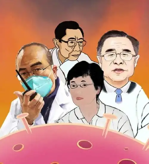 新时代先进人物|"人民英雄"张定宇