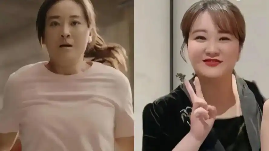 贾玲发文亲证成功减肥100斤这一年真的好饿好累像过了一辈子