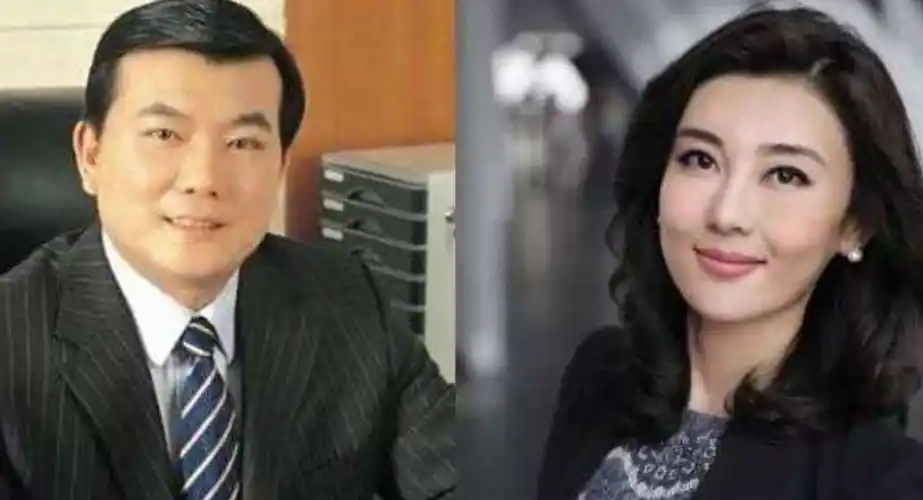 被总裁丈夫宠成少女,网友:当代女性的楷模|央视|吴志阳|李红_新浪新闻