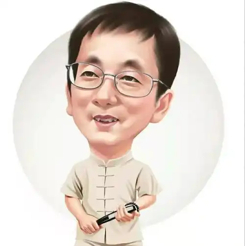 男生微信头像,2023男人走运发财的微信头像