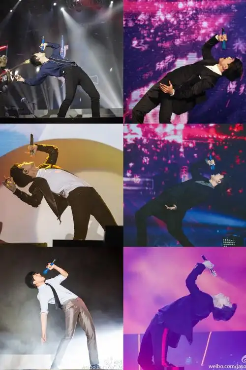 张杰的腰真好#一米八,有肌肉,体力好,事业好,能赚钱,疼老婆,会唱歌