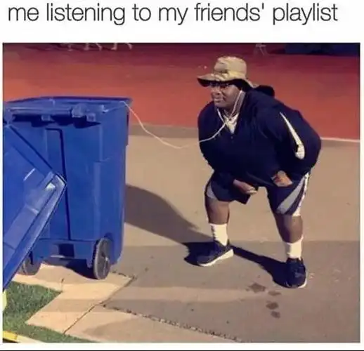 已找到找一个表情图形容我听朋友分享的音乐like垃圾